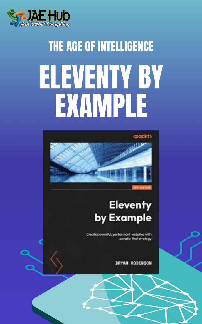 Picture of Eleventy By Example