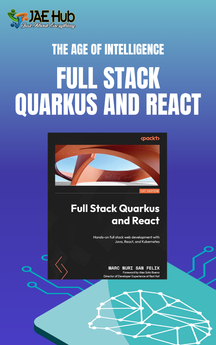 Picture of Full Stack Quarkus and React