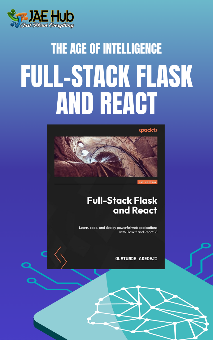 Picture of Full-Stack Flask and React