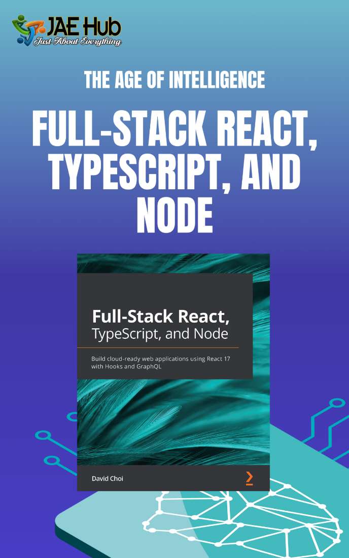 Picture of Full-Stack React, TypeScript, and Node