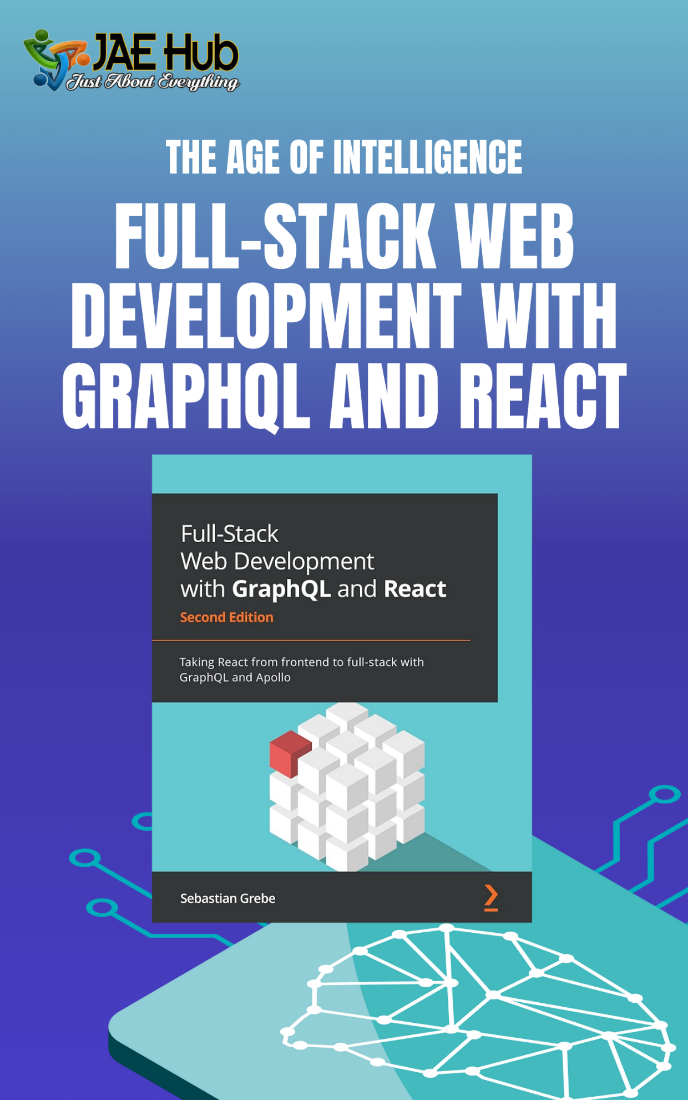 Picture of Full-Stack Web Development with GraphQL and React