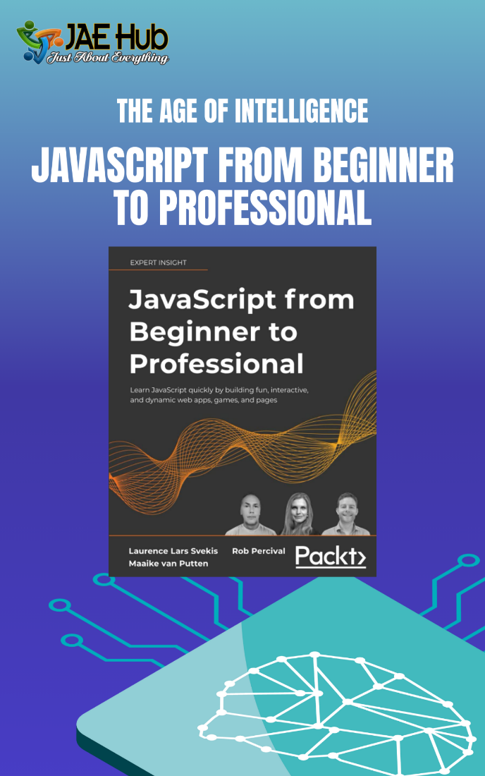 Picture of JavaScript from Beginner to Professional