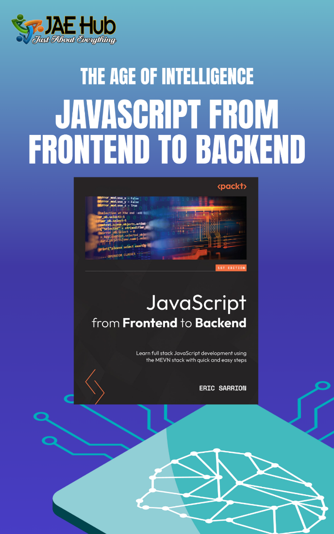 Picture of JavaScript from Frontend to Backend