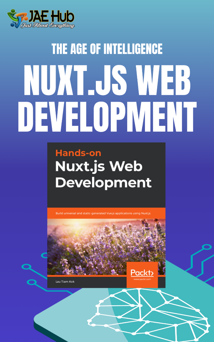 Picture of Hands-on Nuxt.js Web Development