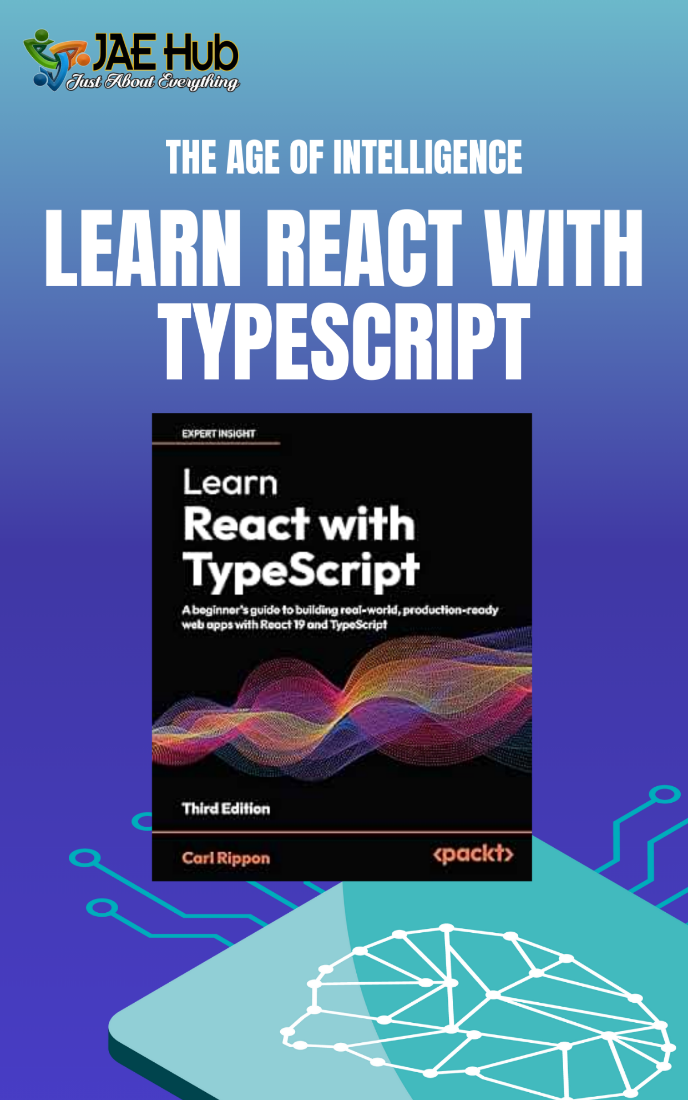 Picture of Learn React with TypeScript, 3rd Edition