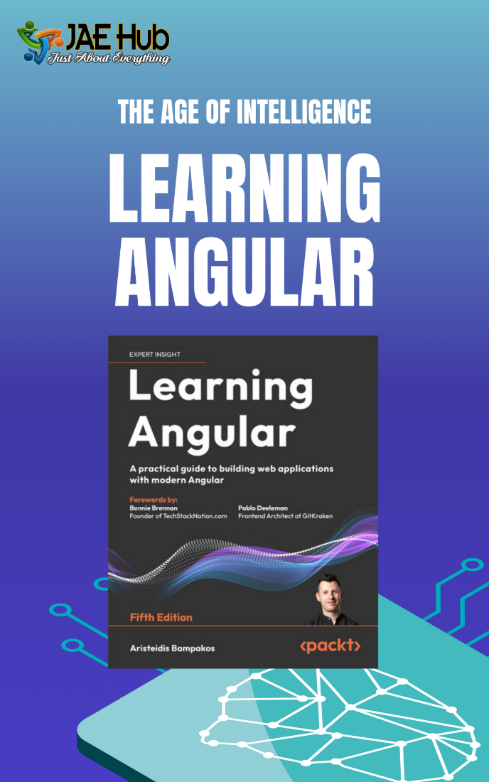 Picture of Learning Angular, 5th Edition