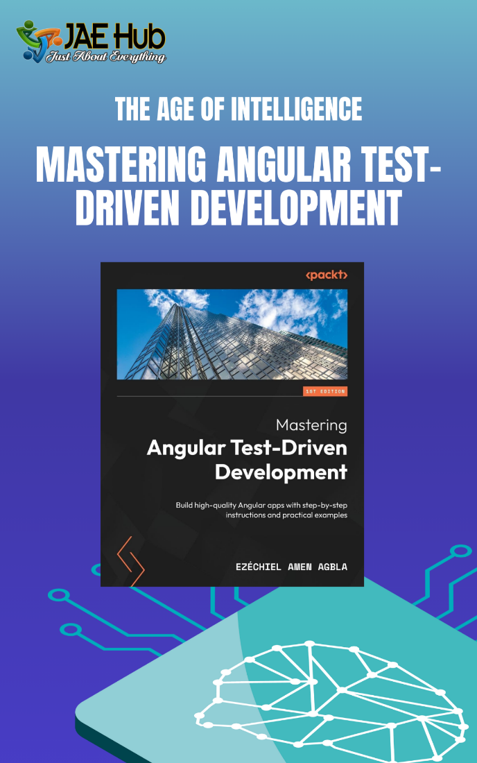 Picture of Mastering Angular Test-Driven Development