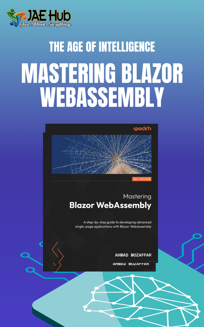 Picture of Mastering Blazor WebAssembly