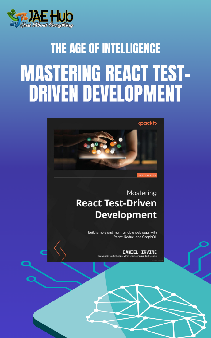 Picture of Mastering React Test-Driven Development, 2nd Edition
