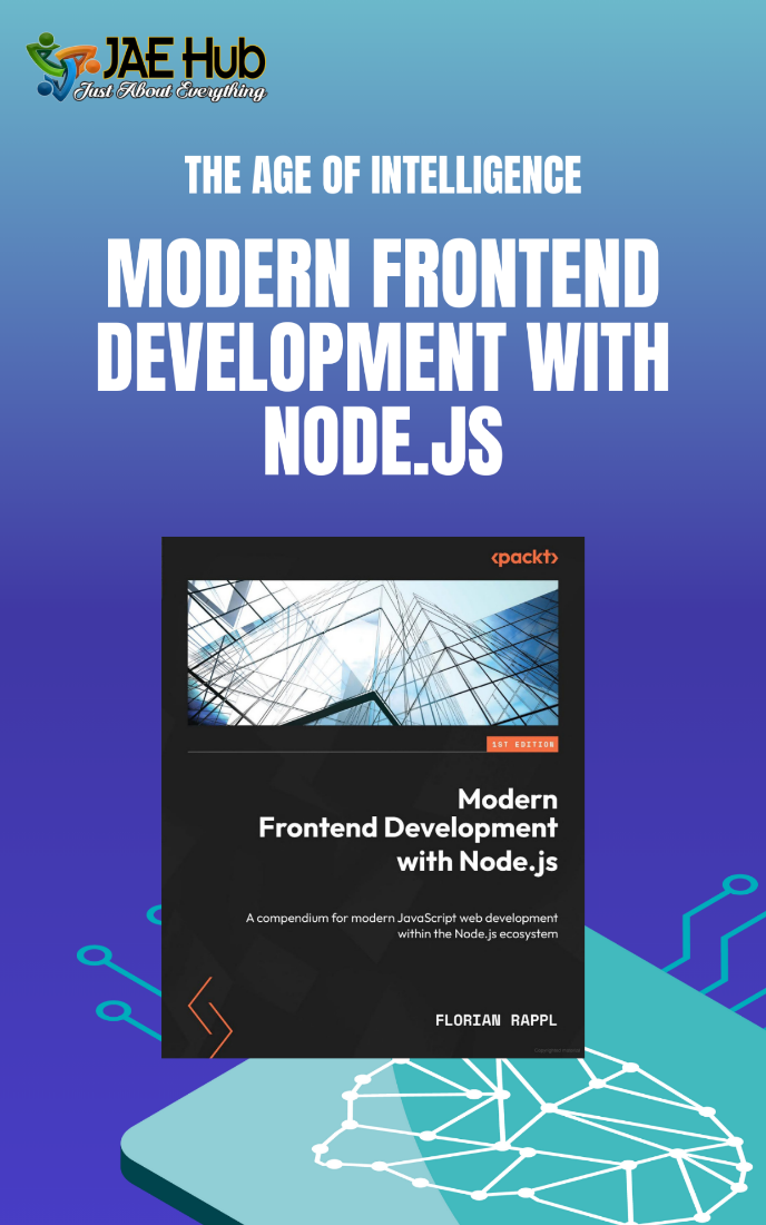 Picture of Modern Frontend Development with Node.js