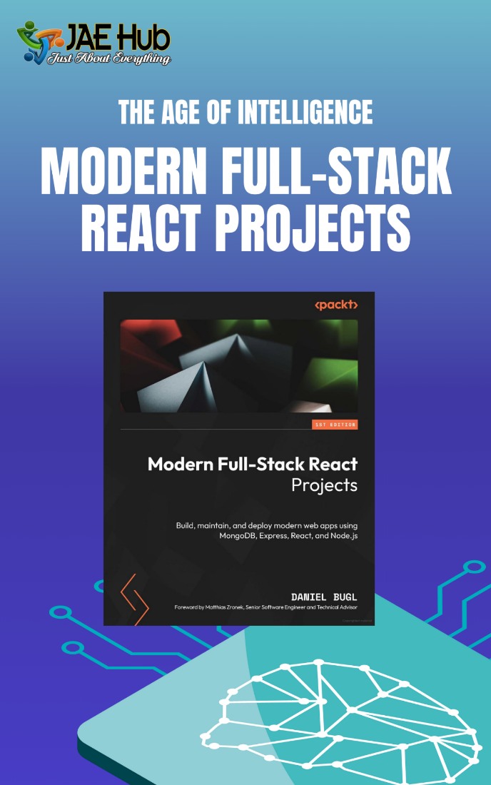 Picture of Modern Full-Stack React Projects