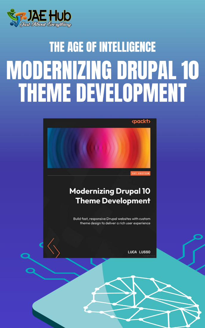 Picture of Modernizing Drupal 10 Theme Development