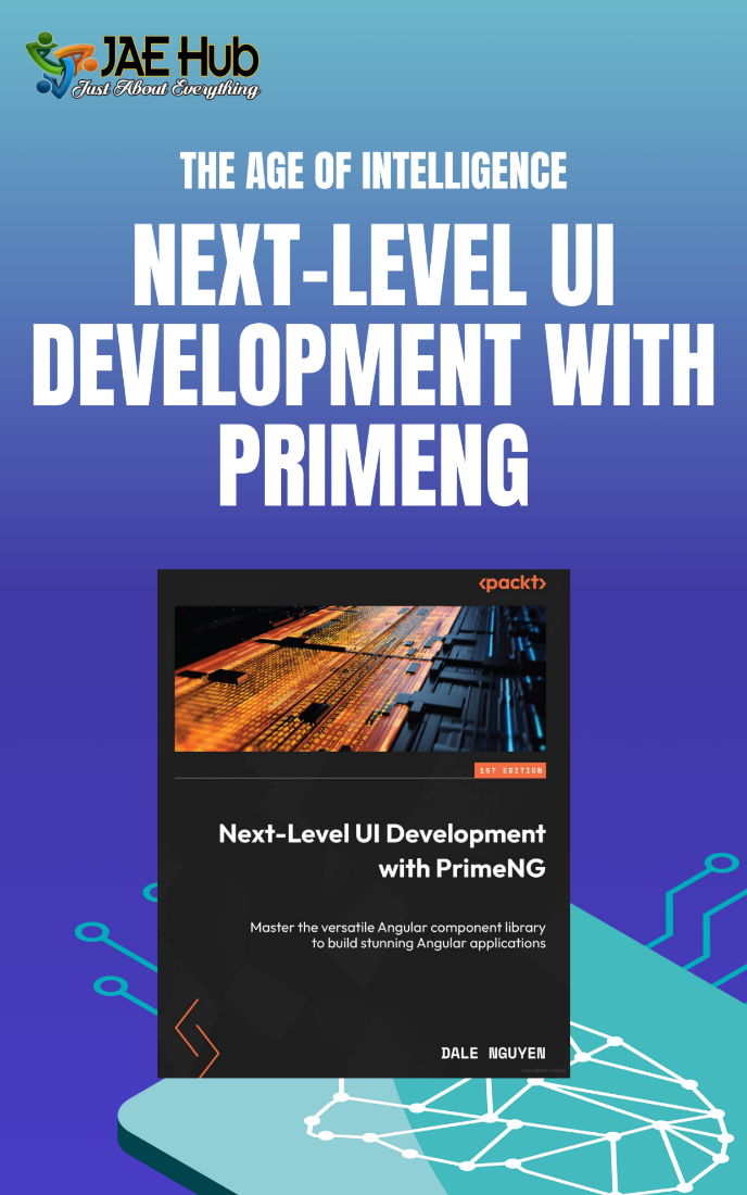 Picture of Next-Level UI Development with PrimeNG