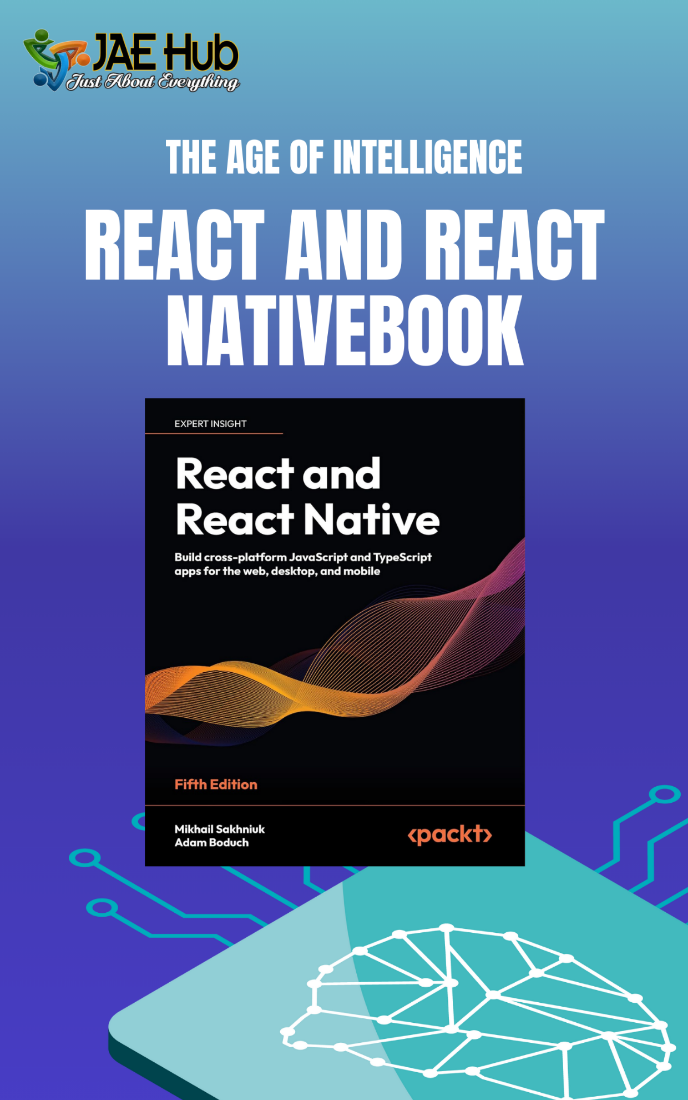 Picture of React and React Native, 5th Edition