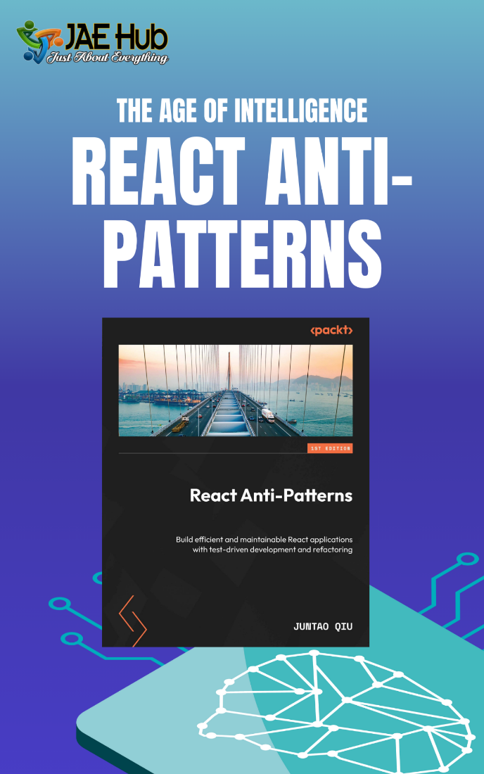 Picture of React Anti-Patterns