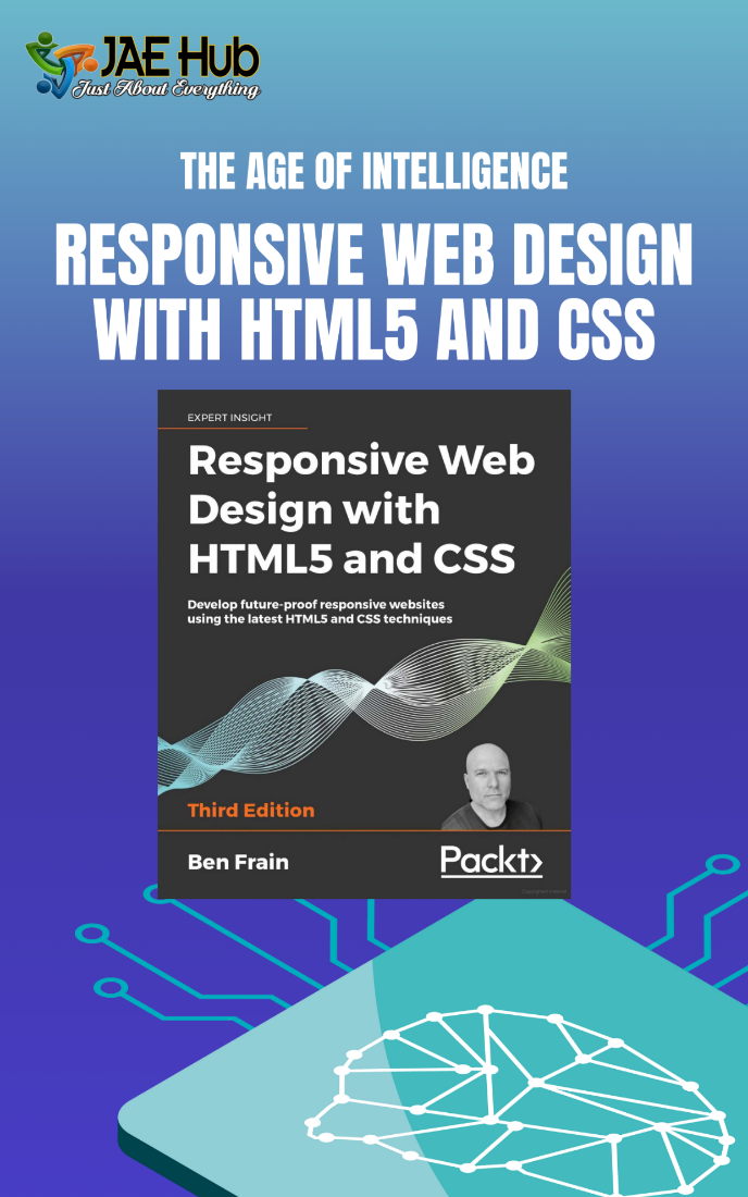 Picture of Responsive Web Design with HTML5 and CSS, Fourth Edition
