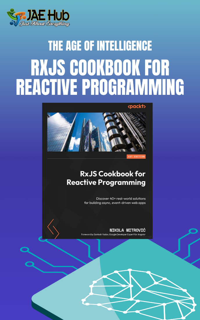 Picture of RxJS Cookbook for Reactive Programming