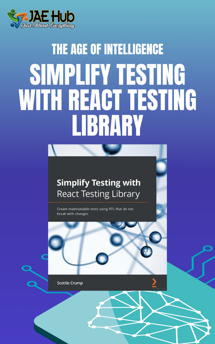 Picture of Simplify Testing with React Testing Library