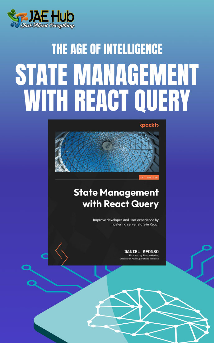 Picture of State Management with React Query