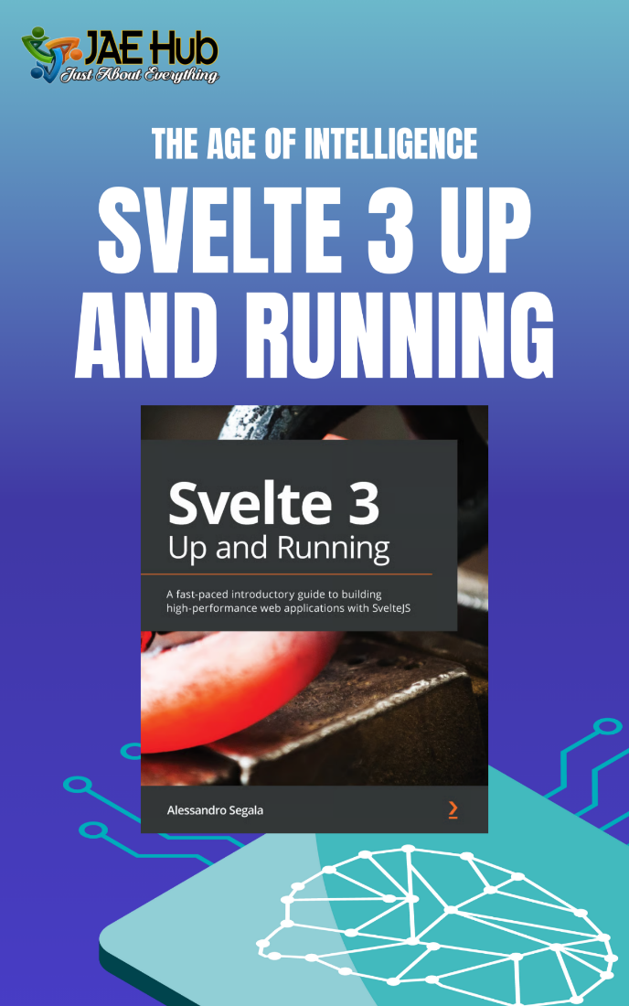 Picture of Svelte 3 Up and Running
