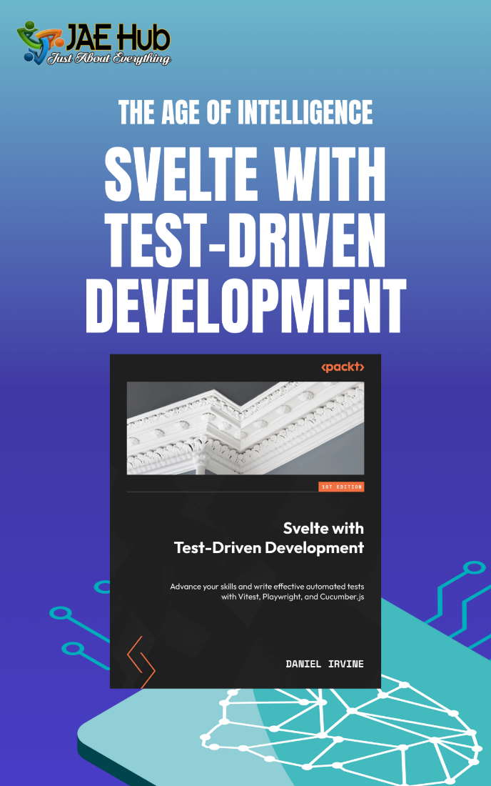 Picture of Svelte with Test-Driven Development