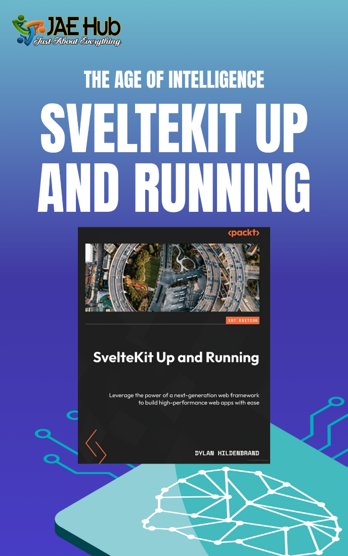 Picture of SvelteKit Up and Running