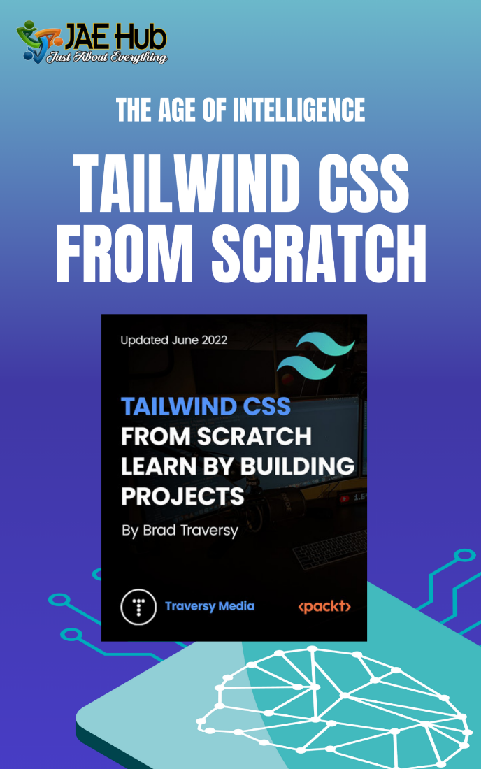 Picture of Tailwind CSS From Scratch
