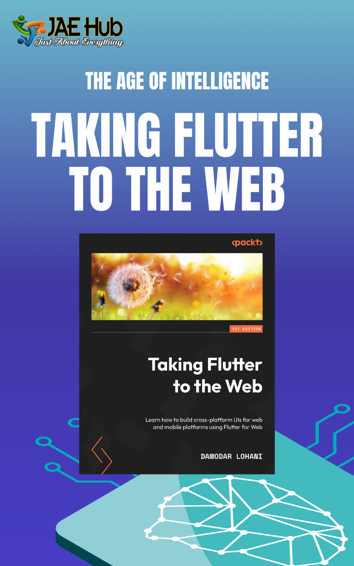 Picture of Taking Flutter to the Web
