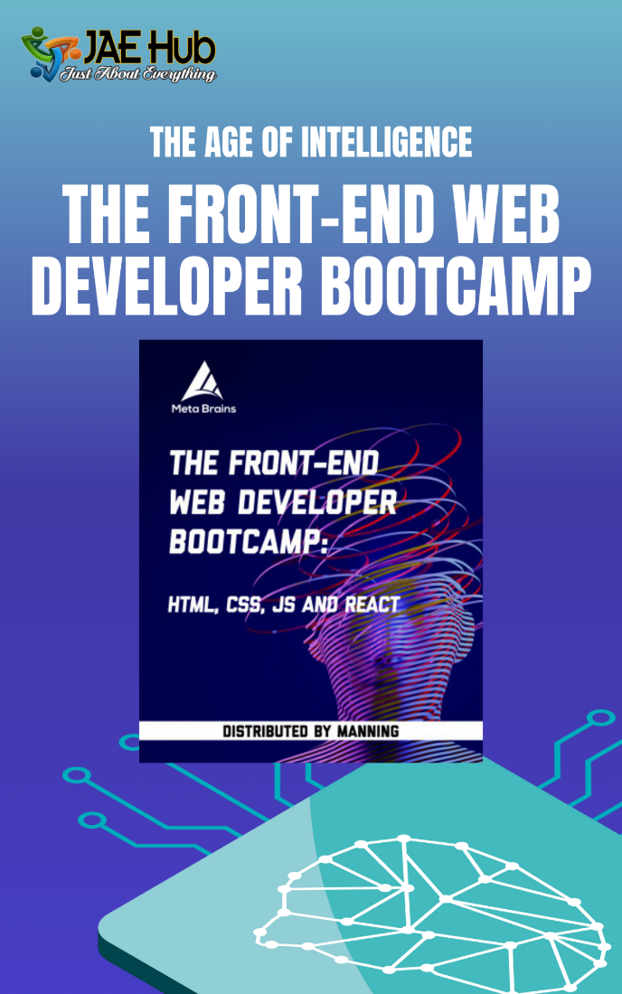 Picture of The Front-End Web Developer Bootcamp