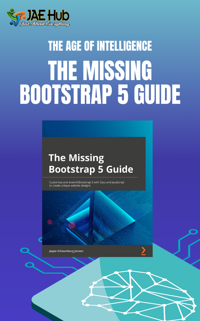 Picture of The Missing Bootstrap 5 Guide