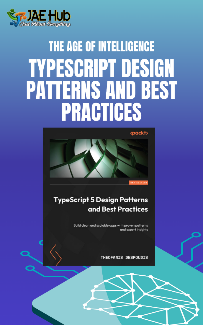 Picture of TypeScript Design Patterns and Best Practices