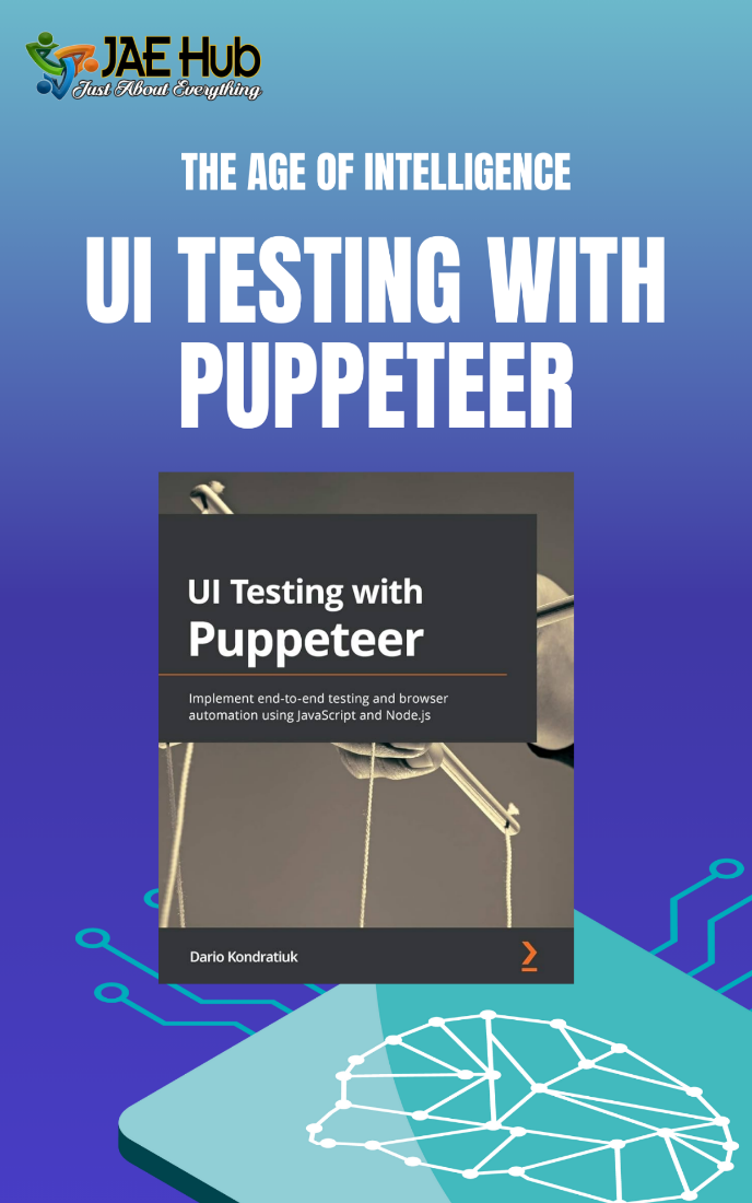 Picture of UI Testing with Puppeteer