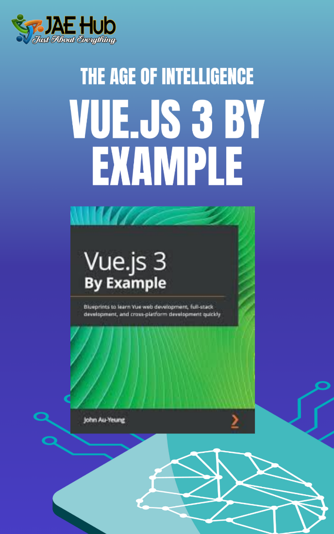 Picture of Vue.js 3 By Example