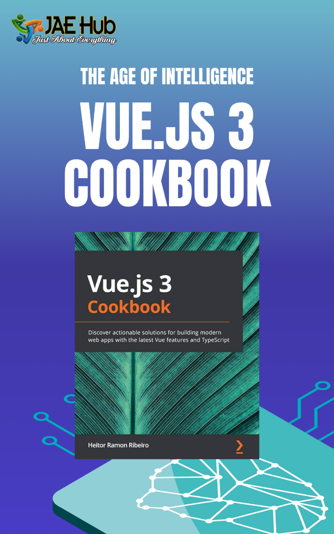 Picture of Vue.js 3 Cookbook