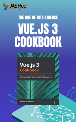 Picture of Vue.js 3 Cookbook