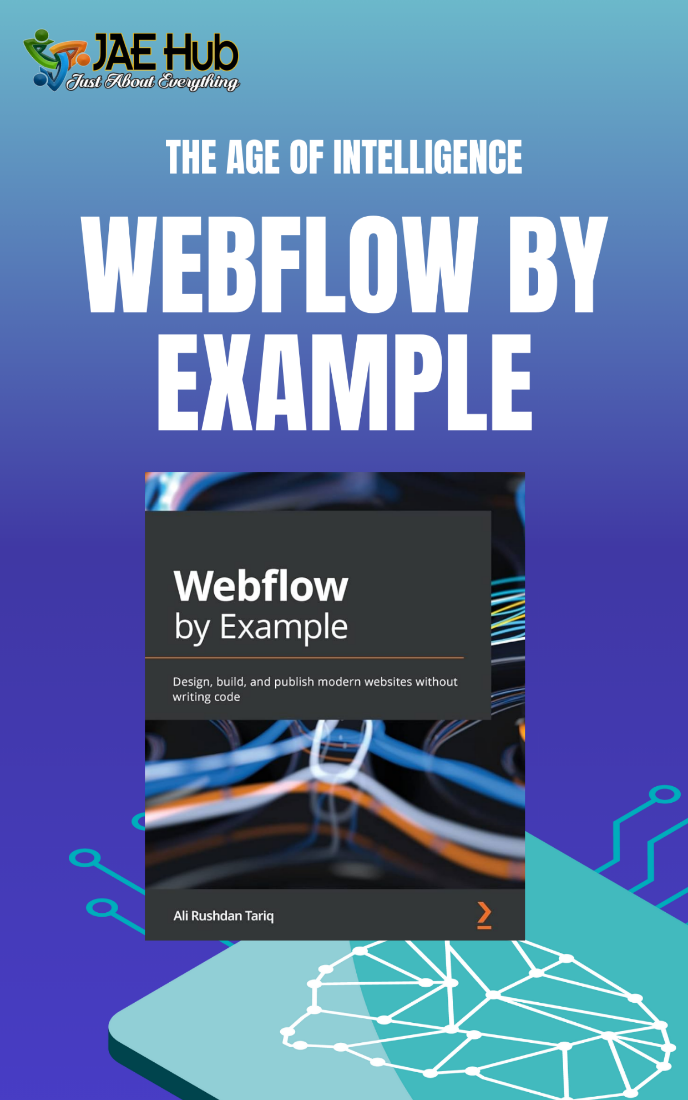 Picture of Webflow by Example